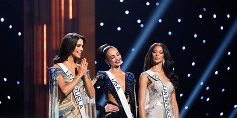 Miss Usa Rbonney Gabriel Wins Miss Universe Competition My Blog