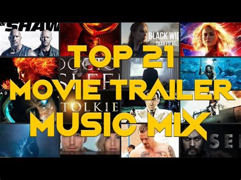 Rock Trailer Music The Best Of The Best