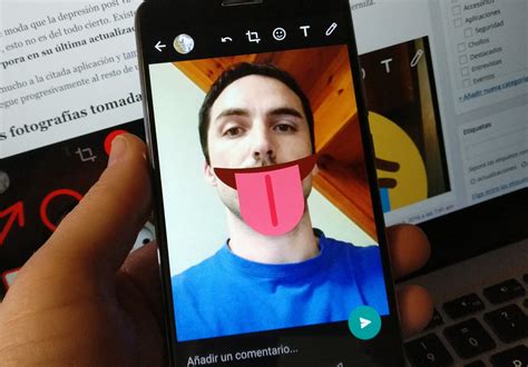 It is difficult to express feelings on words. WhatsApp ya tiene stickers, pruébalos ya mismo en Android
