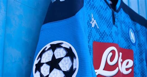 Maybe you would like to learn more about one of these? Atemberaubendes Kappa Neapel 19-20 Champions League Trikot ...
