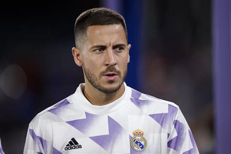 Eden Hazard makes surprise admission on underwhelming Real Madrid spell