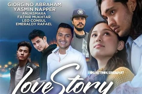 Maybe you would like to learn more about one of these? Yasmin Napper Biodata Pemain Love Story The Series ...