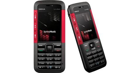 Nokia 5310 Xpressmusic 1 Butiker Se Pricerunner