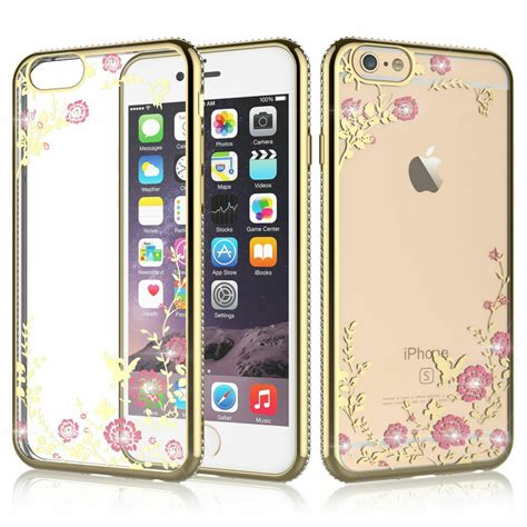 Iphone 6 Plus Case Iphone 6s Plus Cover Tekcoo Tflower Ultra Thin