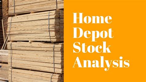 Price target in 14 days: Home Depot Stock Analysis - Stock Price and Performance ...