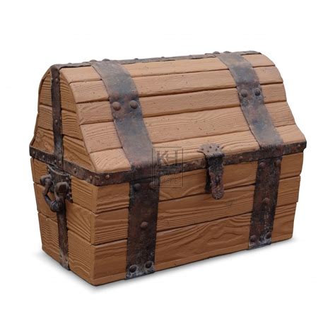 Chests And Coffers Prop Hire Banded Chest Keeley Hire