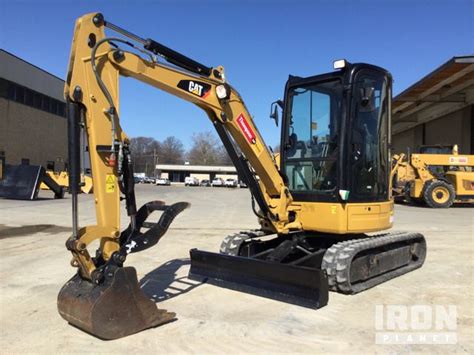 Cat Mini Excavator