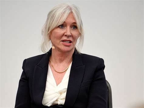 Nadine Dorries Slammed The Bbc For ‘nepotism But Forgot She Used To Employ Her Daughters Indy100