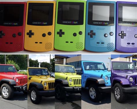 Save $3,480 on used jeep wrangler for sale by owner. As an owner of a Jeep Wrangler and a Gameboy color I ...