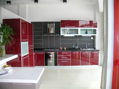 Visit us online at redrosecabinetry.com or our showroom to find your style today. How to Choose the Right Stylish Red Kitchen Cabinets for ...