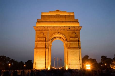 India Gate A Guide To New Delhi 10 Things To Do