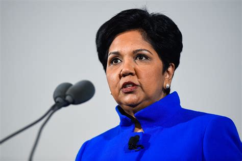 Pepsico Ceo Indra Nooyi Named As Iccs First Female Independent Director