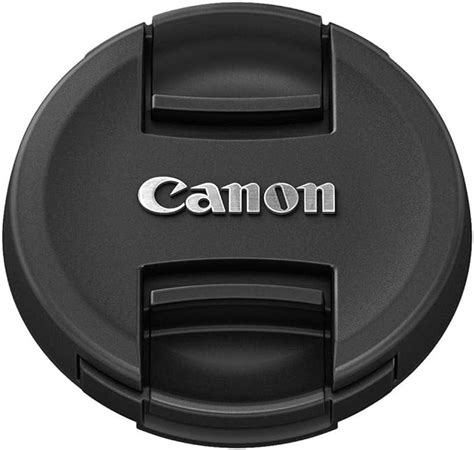Canon Lens Cap For E 77 Ii Camera Lens Caps Electronics
