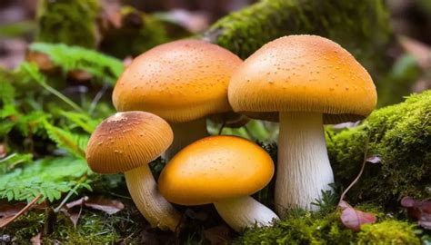 Edible Mushrooms In Oklahoma A Foragers Guide Optimusplant