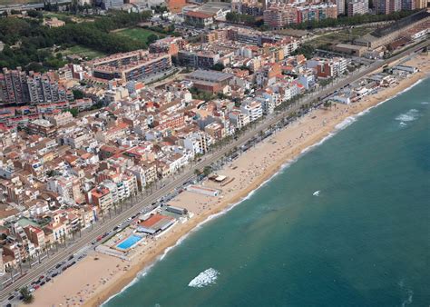 Clima en brasil para hoy. Playa de Platja del Pont d'en Botifarreta, Badalona | hoy.es