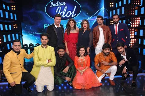 Lv Revanth Is The Winner Of Indian Idol 9 See Poll Television News