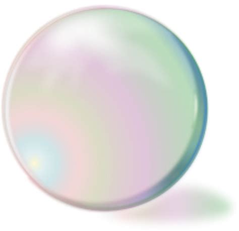 Soap bubble - Silver Bubble Png png download - 600*581 - Free Transparent Soap Bubble png ...