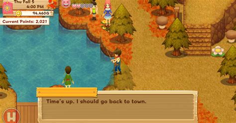Harvest Moon Fishing Guide: Light of Hope - MOBA Games