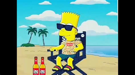 Bartholomew jojo bart simpson is a fictional character. Bart Simpson Swag - YouTube