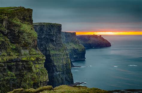 The Cliffs Of Moher Tour Ireland Connollycove