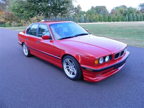 Tuner Tuesday 1995 Bmw 525i S52 Swap German Cars For Sale Blog