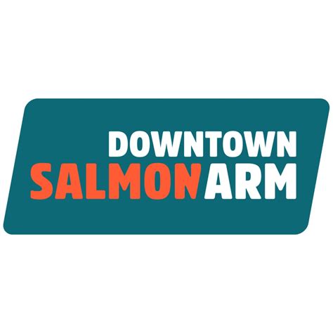 Downtown Salmon Arm Salmon Arm Bc
