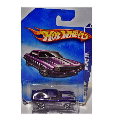 Hot Wheels 1969 Chevrolet Camaro Coupe Global Diecast Direct