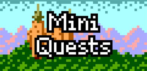 Mini Quests - Apps on Google Play