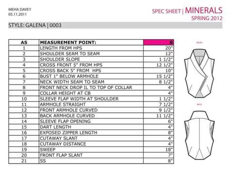 Usually these templates are available in the word, excel. 5 Free Specification Sheet Templates - Word - Excel - PDF ...