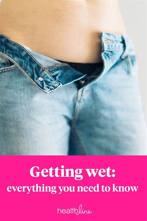 Vaginal Wetness Everything You Need To Know About Different Fluids