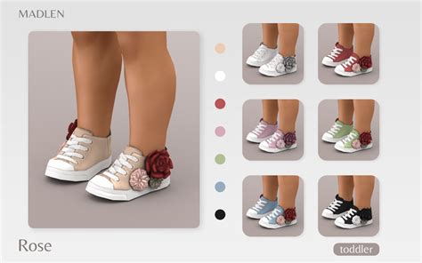 Madlen — Madlen Rose Shoes Gorgeous Looking Sneakers With Toddler