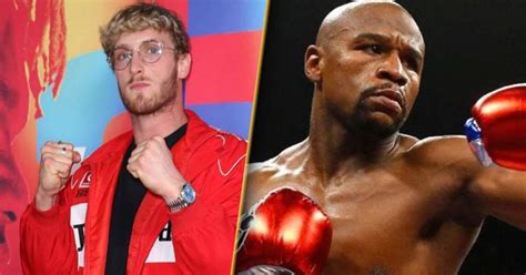 Mayweather, 44, was due to pose for photographs in miami for his 6 june exhibition fight with logan paul. Logan Paul vs Floyd Mayweather: Fans Debate Matchup As Fight Confirmed