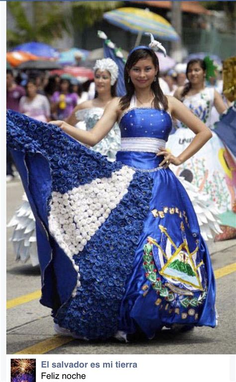 Traditional Salvadoran Dresses The Expert