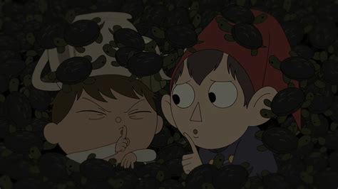 Exclusive Patrick Mchale On The Haunting Magic Of ‘over The Garden Wall