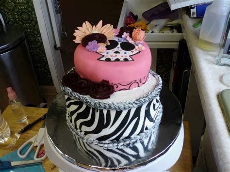 Kyla S 27th Birthday Cake Cake 27th Birthday Cake Birthday Cake