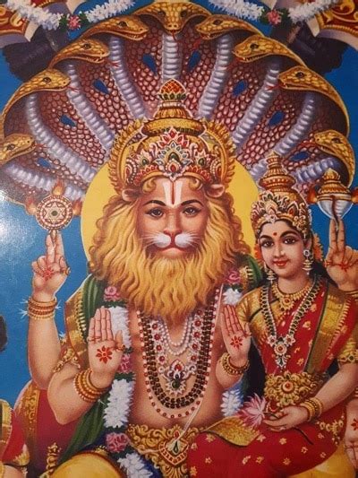 The A Z Guide To Narasimha Mantra Free Printable Chanting Guides