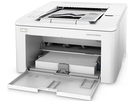 This collection of software includes the complete set of drivers, installer software & other administrative. HP LaserJet Pro M203dw | Imprimantes