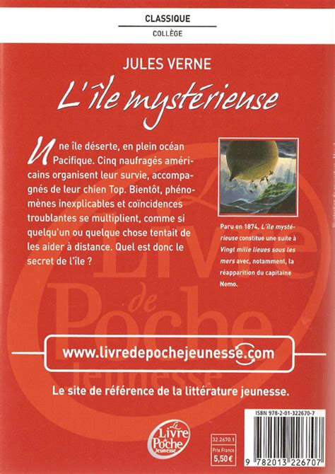 Séance 1 Le paratexte (L’Île mystérieuse)