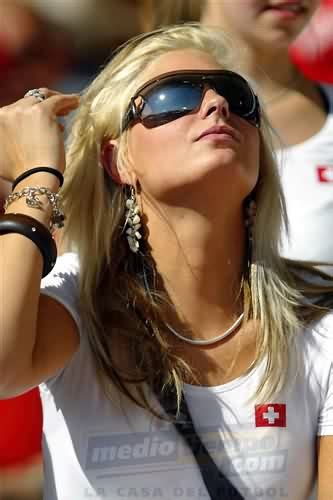World Cup Swiss Babe 1 Flickr