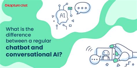 Differences Between Regular Rule Based Chatbots And Ai Chatbots