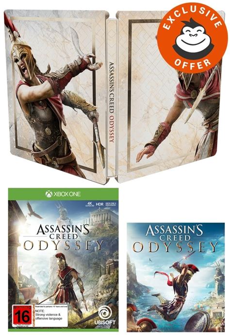 Assassin S Creed Odyssey Athenian Edition Xbox One Buy Now At