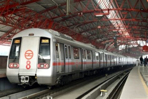 Dcw Issues Notice To Dmrc Seeks Action After Video Of Man Masturbating In Delhi Metro Goes Viral