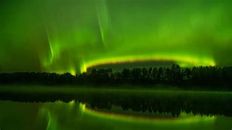 Photos Northern Lights Visible In Minnesota