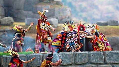Inti Raymi 2023 ¿cómo Se Realizará La Tradicional Escenificación En