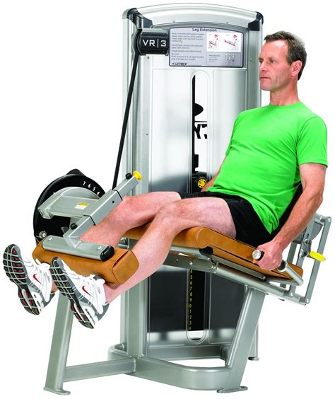 Leg Extension Fitness Equipment Source