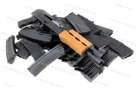 Yugo Zastava Pap M85pv Ak Style Pistol Krink Pattern In 556mm 223