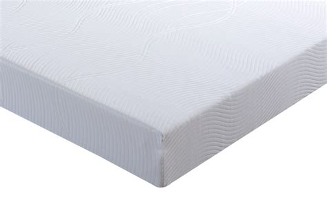 Manufacturers also used this technology in helmets and shoes before finding the perfect commercial application: Bodyshape Classic Memory Foam Mattress - Mattress Online