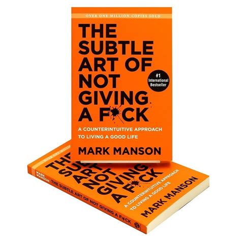 The Subtle Art Of Not Giving A Fuck Audio Book