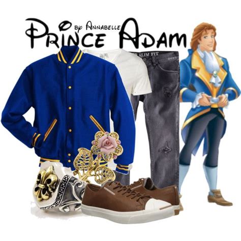 Prince Adam By Annabelle 95 On Polyvore Featuring Handm Converse 1928