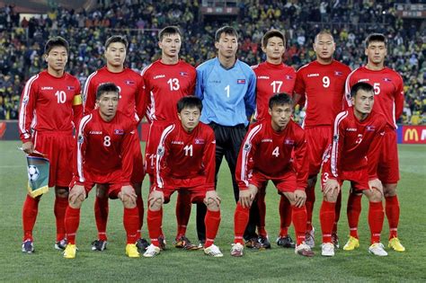 North Korea Pulls Out Of Qatar 2022 World Cup Rulers World